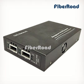 China Standalone Web-Smart 10G XFP to XFP OEO Converter with 10G 3R Repeater supplier