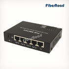 5-Port 10/100Mbps TP Poe Switch with 4-Port Poe Output