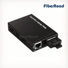 IEEE802.3U Mini Fiber Optic Media Converter 1310/1550 SC 40KM Single-mode