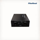 100M POF to Fiber SFP to SFP Media Converter