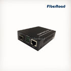 1000M SFP Fiber Optic Media Converter