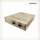 10G OEO Converter (3R Repeater) with SFP+ to SFP+ Standalone Media Converter