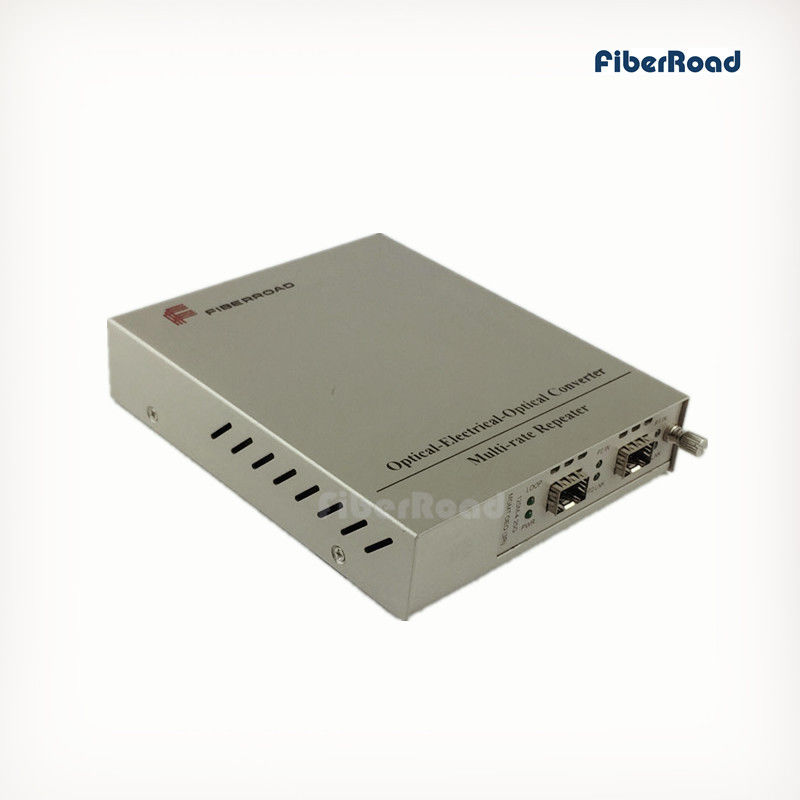 125M~4.25G 3R SFP to SFP Remote Standalone OEO Converter for CWDM/ DWDM Transmission