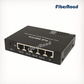 China 5-Port 10/100Mbps TP Poe Switch with 4-Port Poe Output supplier