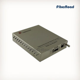 China 10G XFP Fiber Media Converter (Copper to Fiber/ RJ45 to XFP) supplier