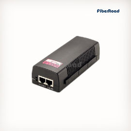 China 1-Port 10/100M Power Over Ethernet Injector support PoE Midspans supplier