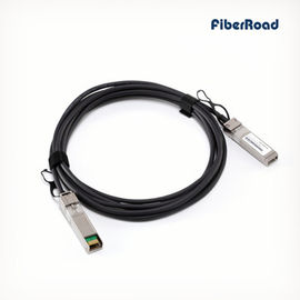 China 10G SFP+ Direct Attach Copper Twinax cable 2 Meters passive supplier