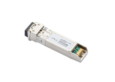 China 10G SFP+ CWDM 1390nm 10km DDM SFP+ Transceiver with HP Compatible supplier