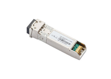 China 10G SFP+ CWDM 1590nm 80km DDM SFP+ Transceiver with Huawei Compatible supplier