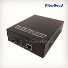 IEEE802.3af 15.4W 10/100/1000M SFP POE PSE Media Converter