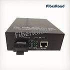 IEEE802.3at 30W MM 2km 1310nm SC 10/100M PSE Device POE Media Converter