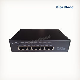 10/100M 8-Port Ethernet POE Switch