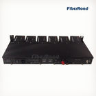 12 Slots Rackmount for Mini Media Converter with Dual Redundant AC or DC Power Supply