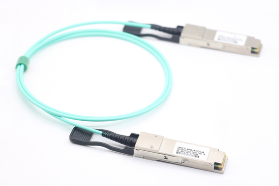 20m Cisco Compatible FY-AOC40G-AC20M 40G QSFP+ Active Optical Cable