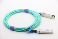 100m Cisco Compatible FY-SFP28-25G-AOC100M 25G SFP28 to SFP28 Active Optical Cable