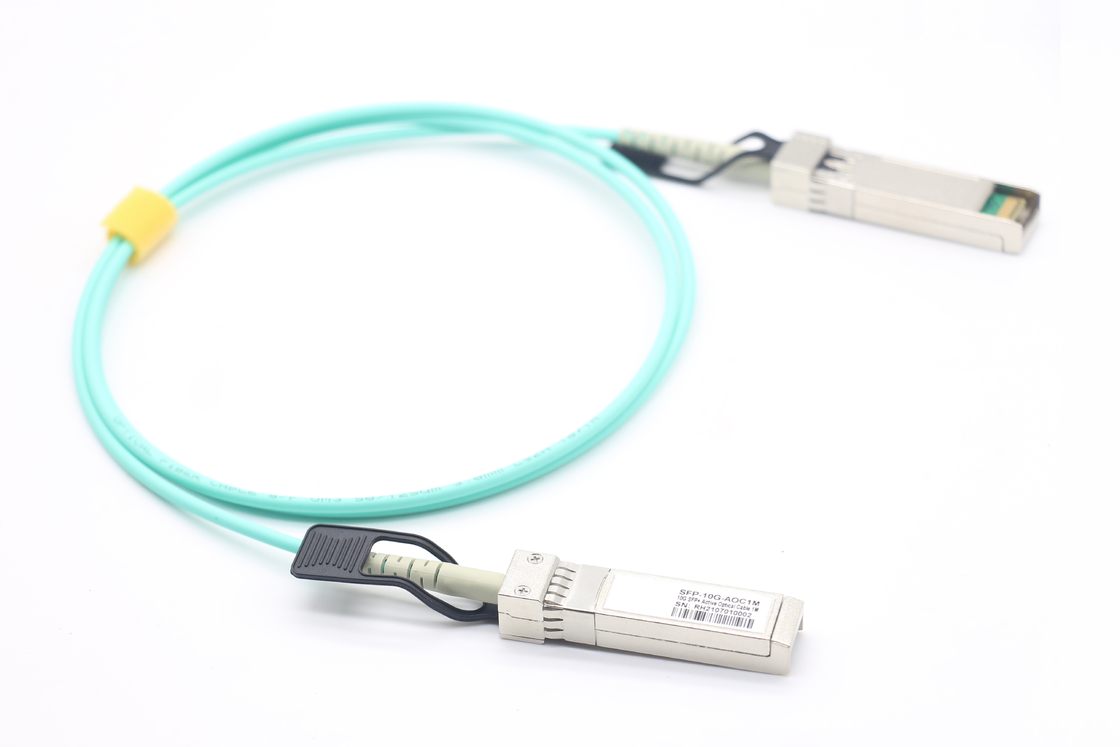 1m Cisco Compatible FY-AOC10G-AC1M 10G SFP+ Active Optical Cable