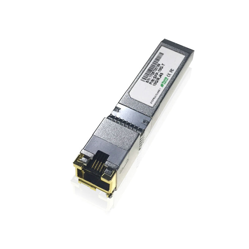 10GBASE-T Copper SFP+ Transceiver all brands compatiable